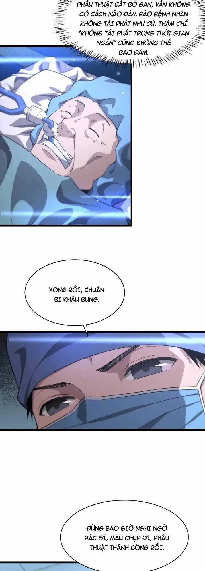 Đại Y Lăng Nhiên Chapter 160 trang 6