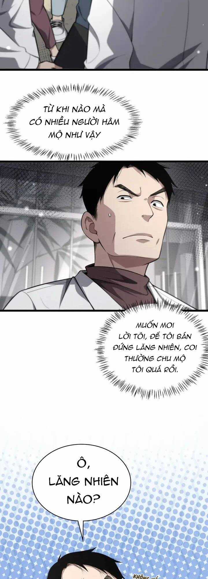 Đại Y Lăng Nhiên Chapter 161 trang 11