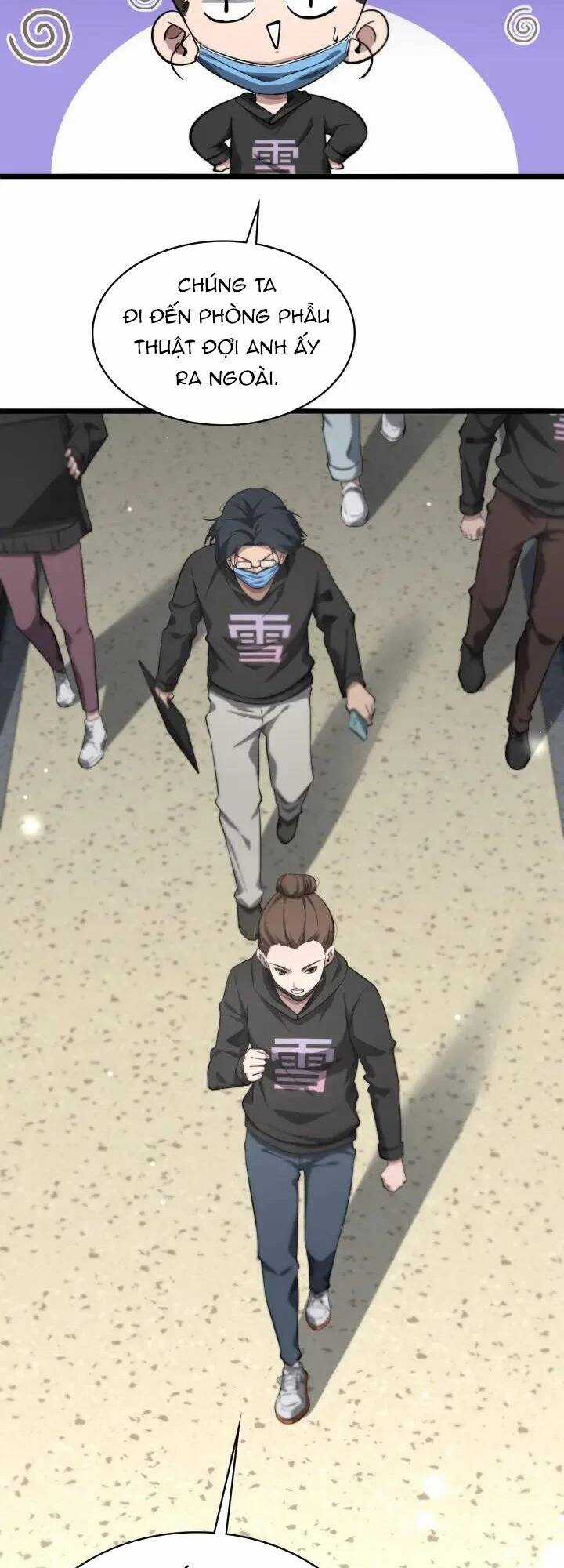 Đại Y Lăng Nhiên Chapter 161 trang 18