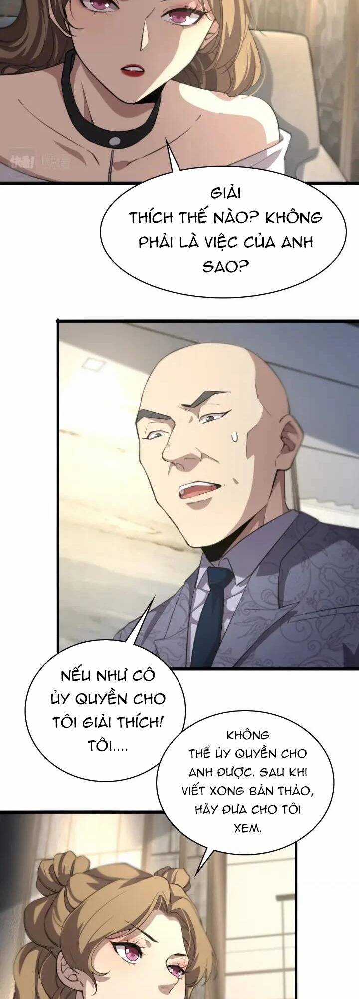 Đại Y Lăng Nhiên Chapter 161 trang 2