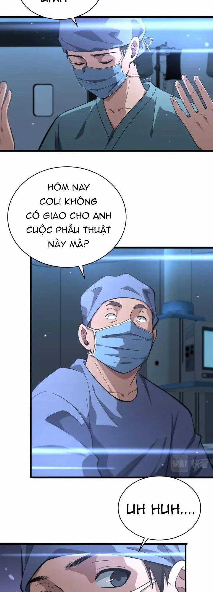 Đại Y Lăng Nhiên Chapter 161 trang 20