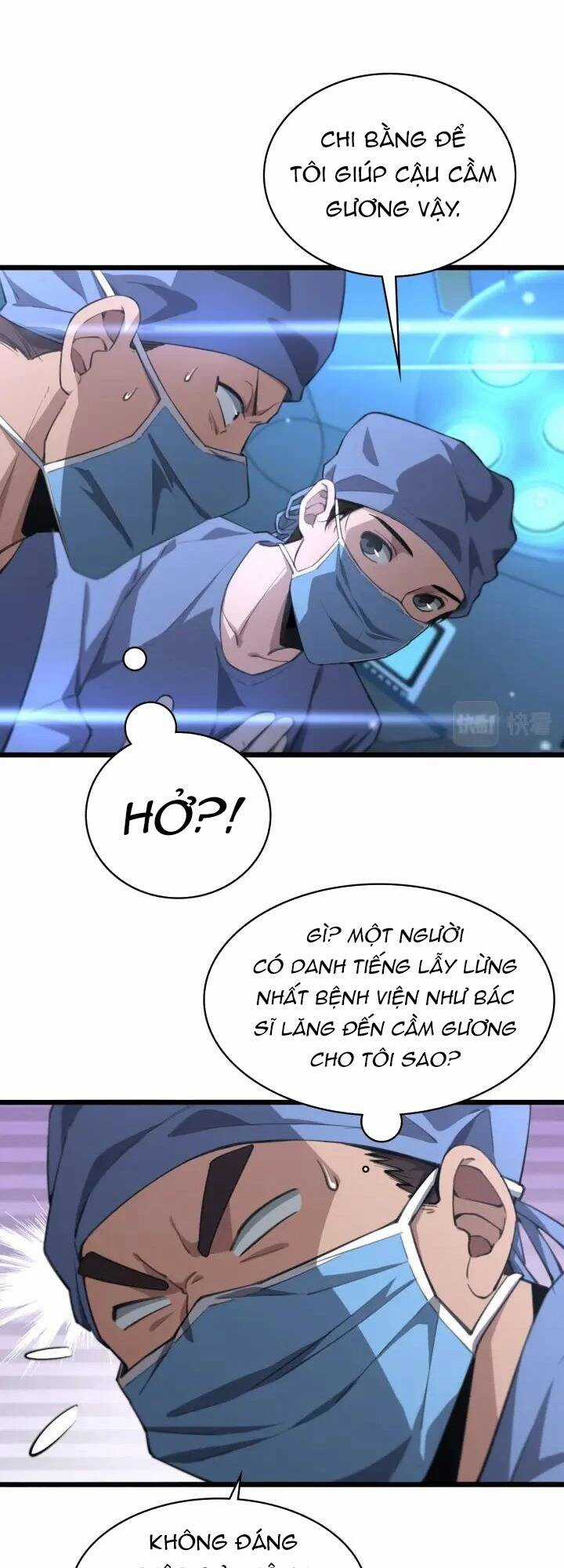 Đại Y Lăng Nhiên Chapter 161 trang 24