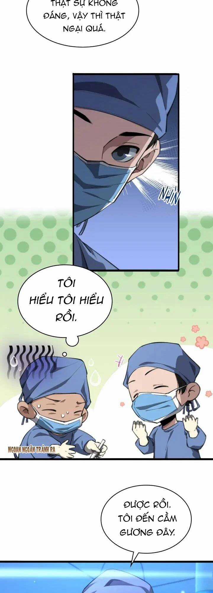 Đại Y Lăng Nhiên Chapter 161 trang 25