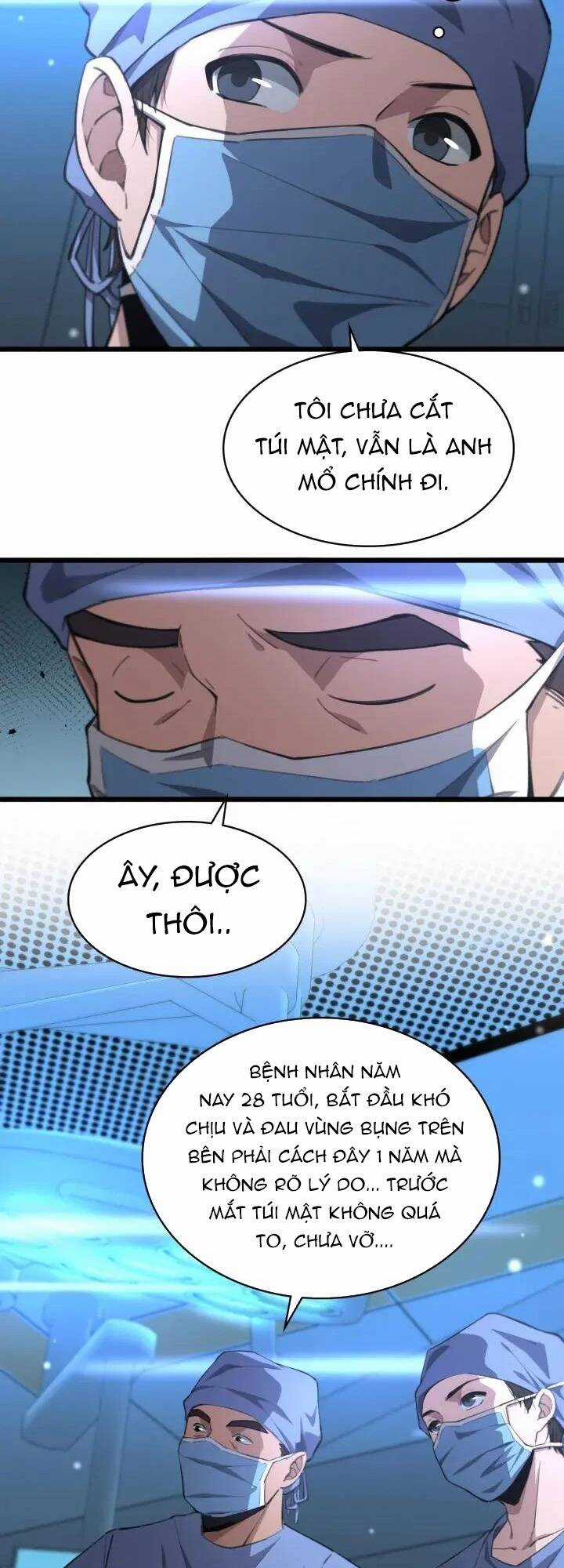 Đại Y Lăng Nhiên Chapter 161 trang 27