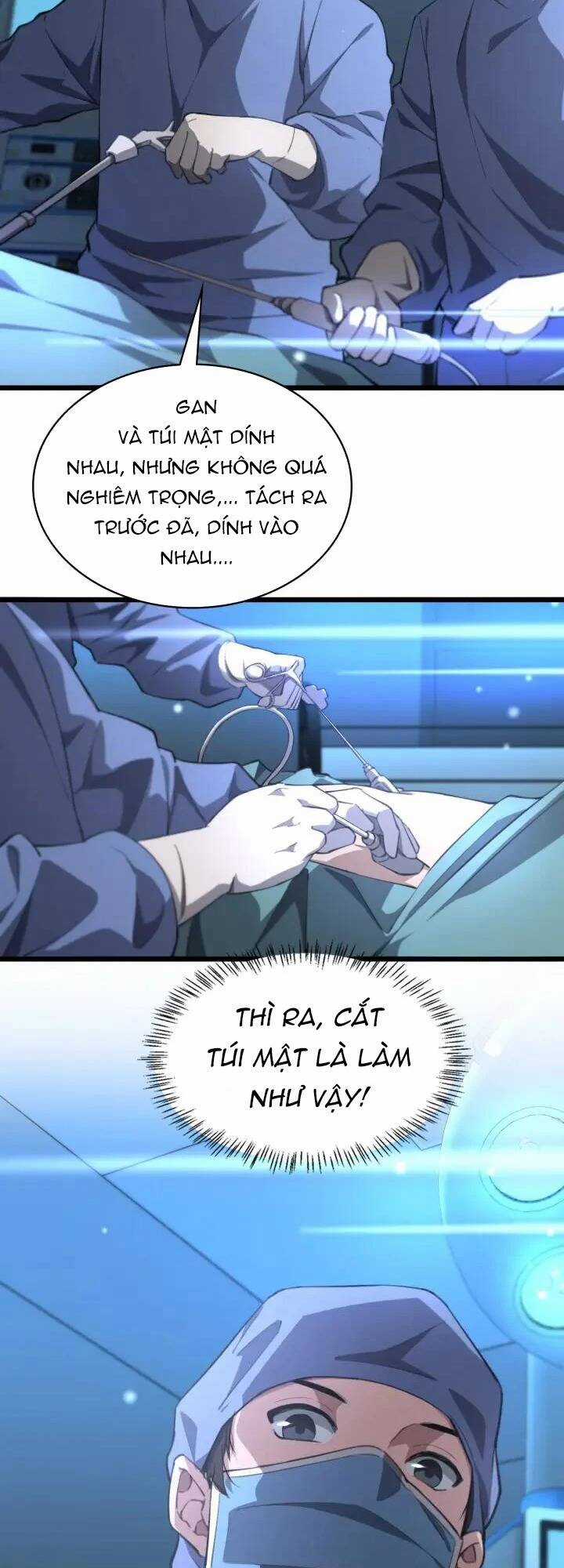 Đại Y Lăng Nhiên Chapter 161 trang 28