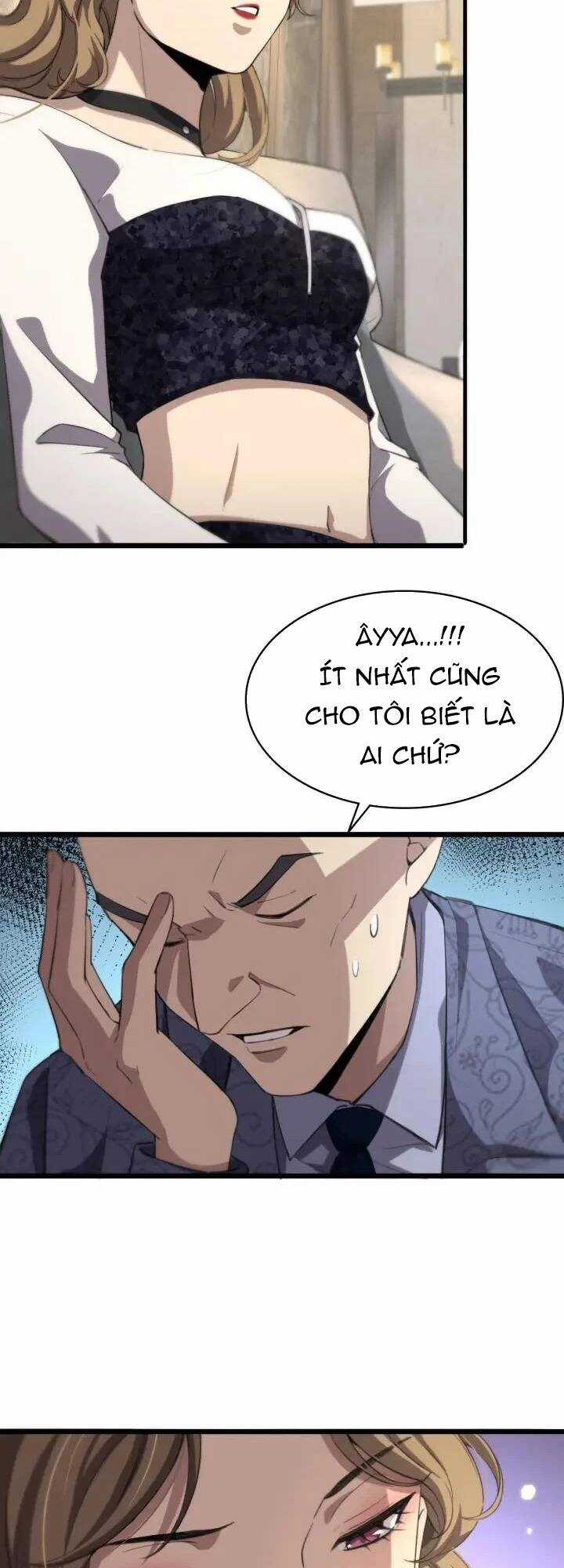 Đại Y Lăng Nhiên Chapter 161 trang 3