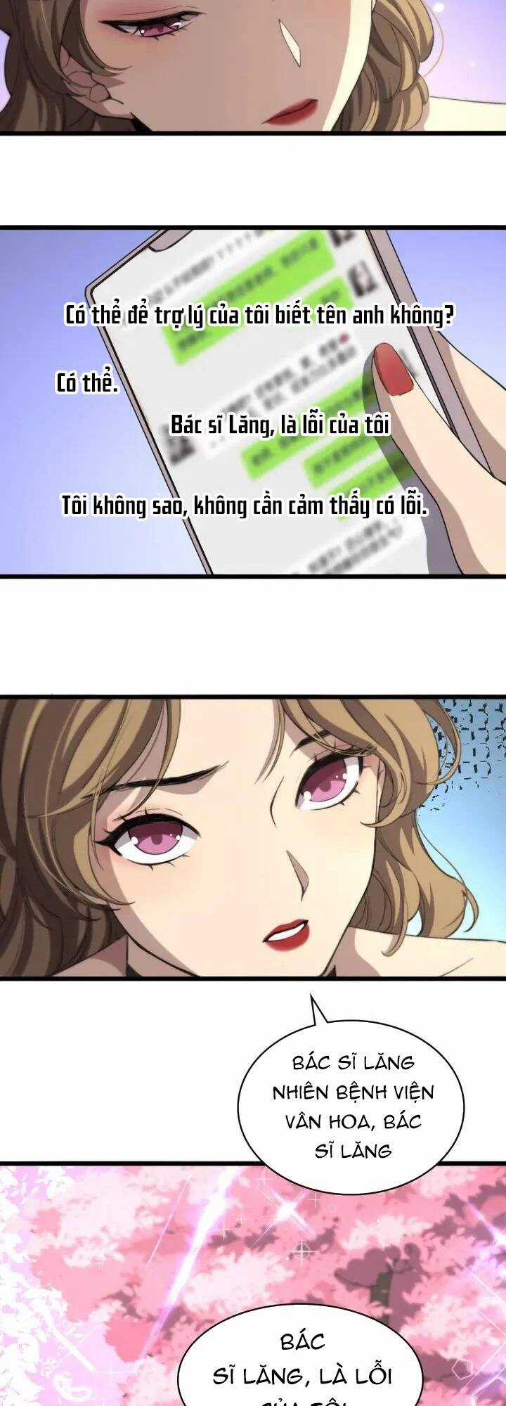 Đại Y Lăng Nhiên Chapter 161 trang 4