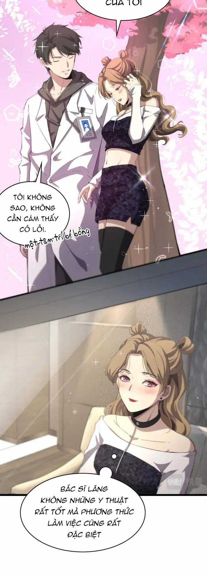 Đại Y Lăng Nhiên Chapter 161 trang 5