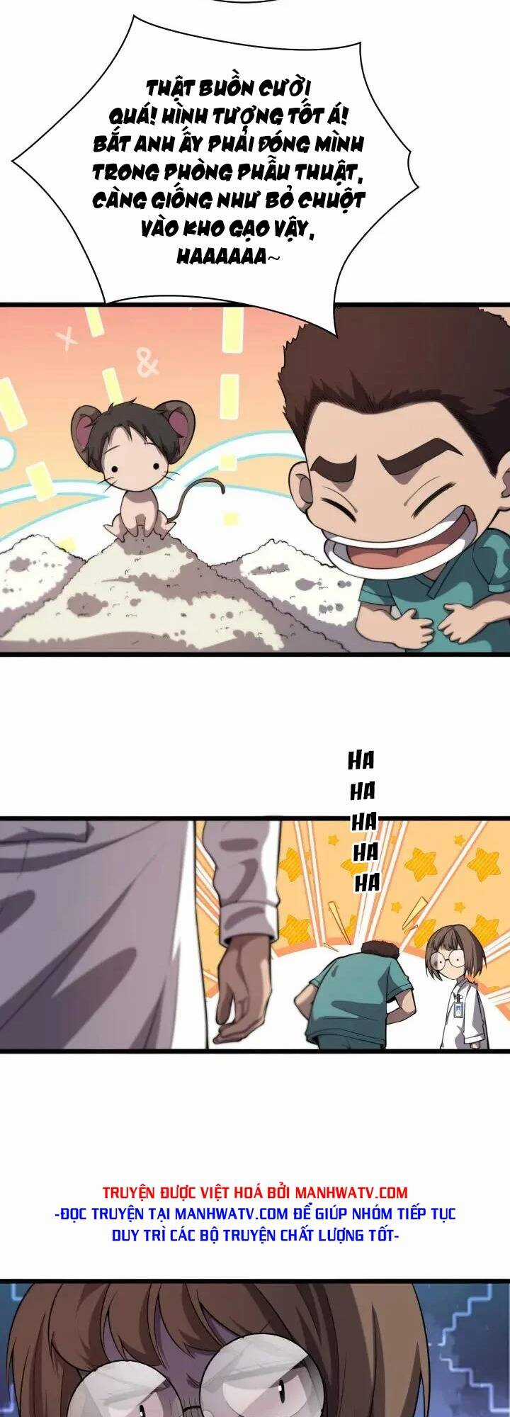 Đại Y Lăng Nhiên Chapter 162 trang 12