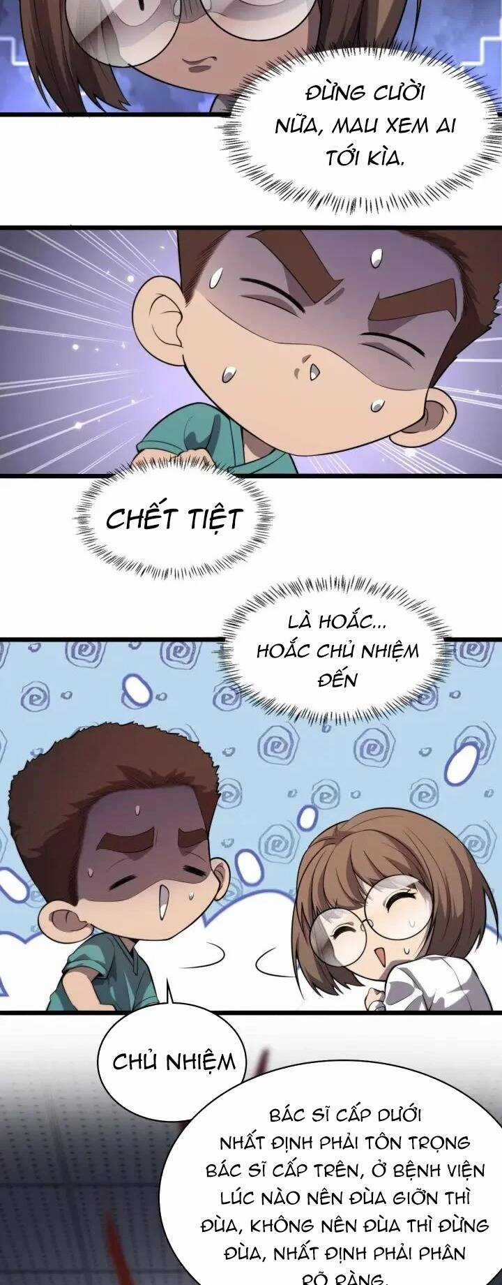 Đại Y Lăng Nhiên Chapter 162 trang 13