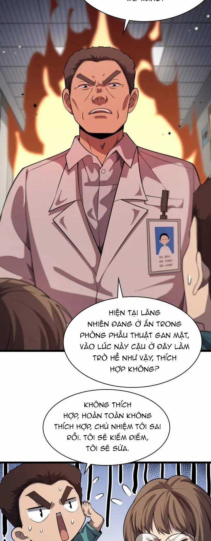 Đại Y Lăng Nhiên Chapter 162 trang 14