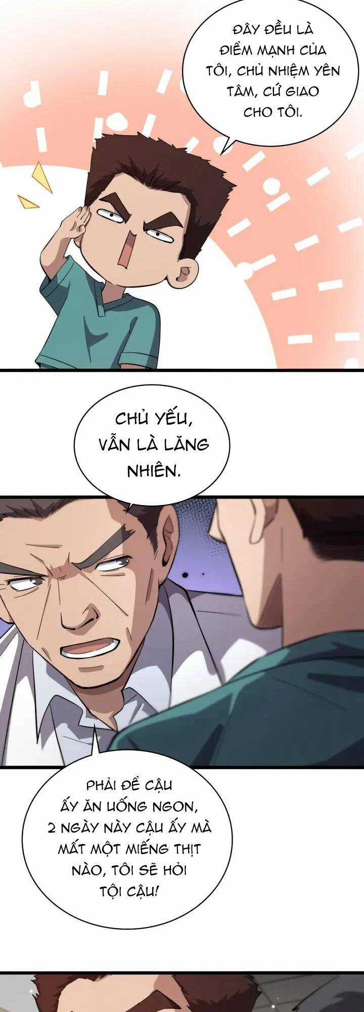 Đại Y Lăng Nhiên Chapter 162 trang 16