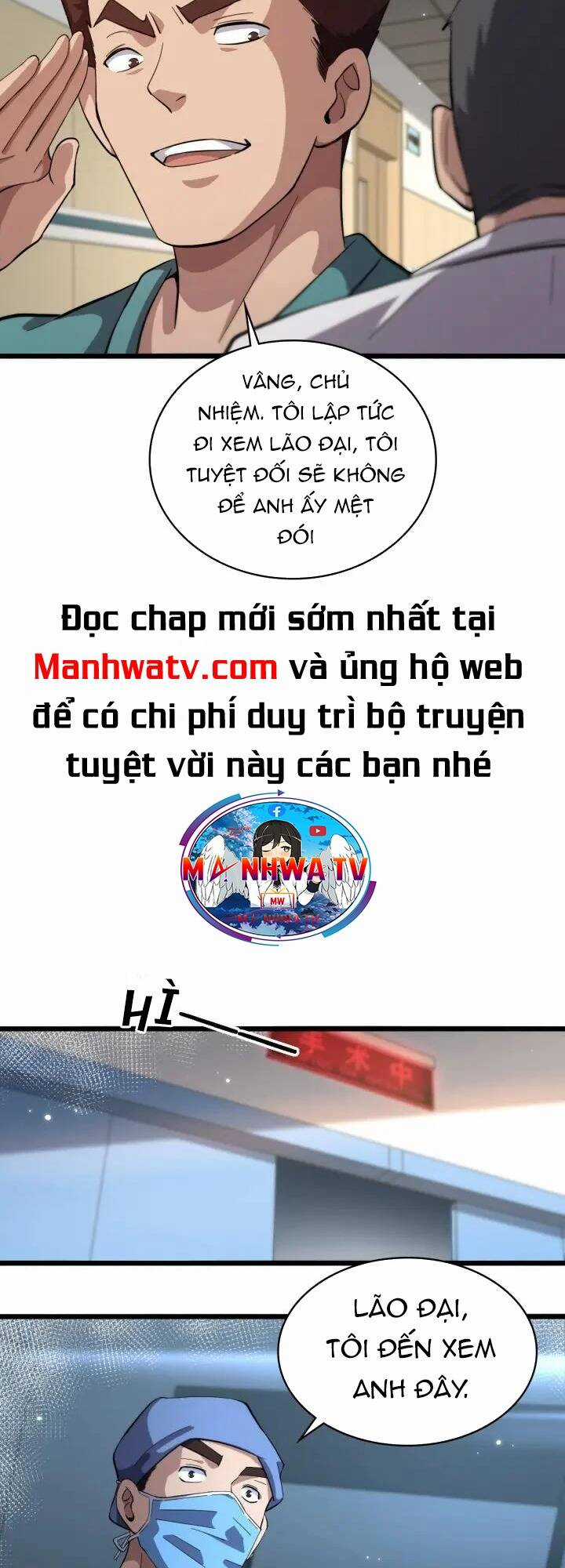 Đại Y Lăng Nhiên Chapter 162 trang 17