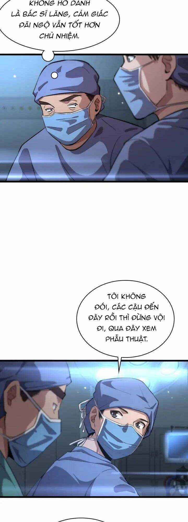 Đại Y Lăng Nhiên Chapter 162 trang 19