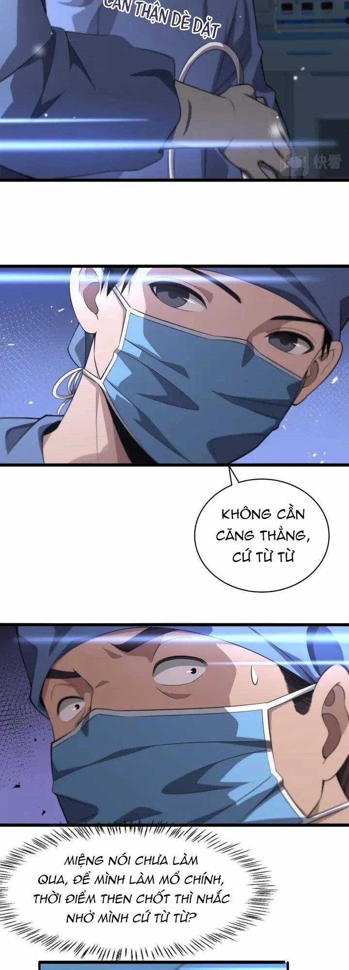 Đại Y Lăng Nhiên Chapter 162 trang 2