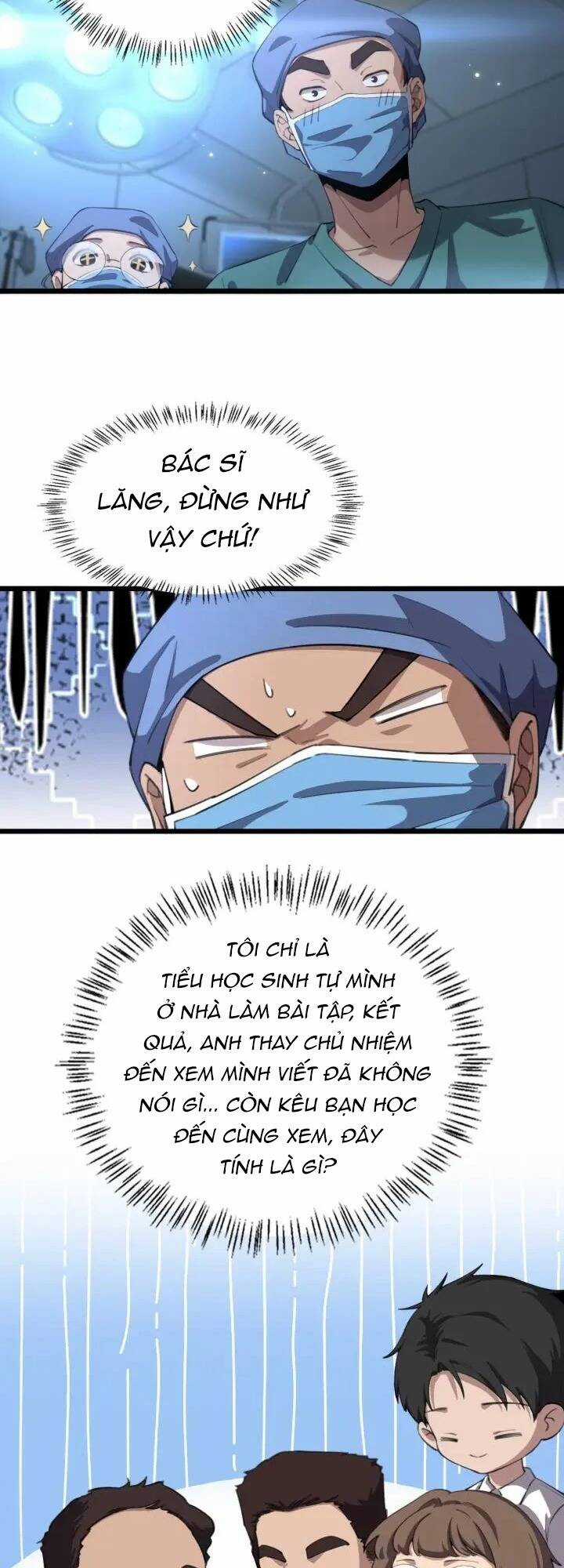 Đại Y Lăng Nhiên Chapter 162 trang 21