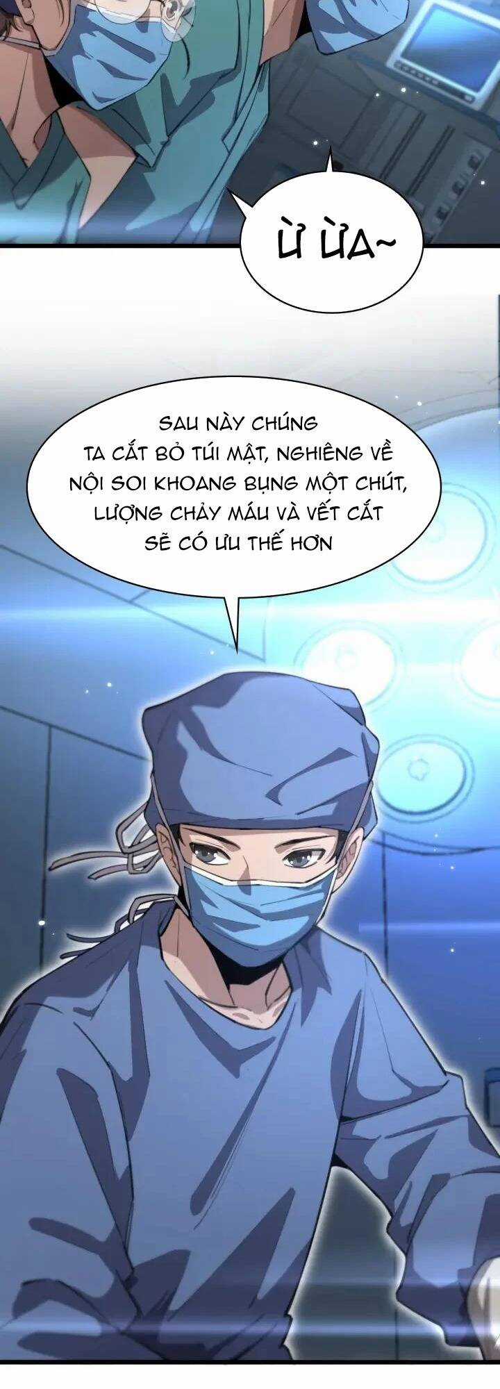 Đại Y Lăng Nhiên Chapter 162 trang 23