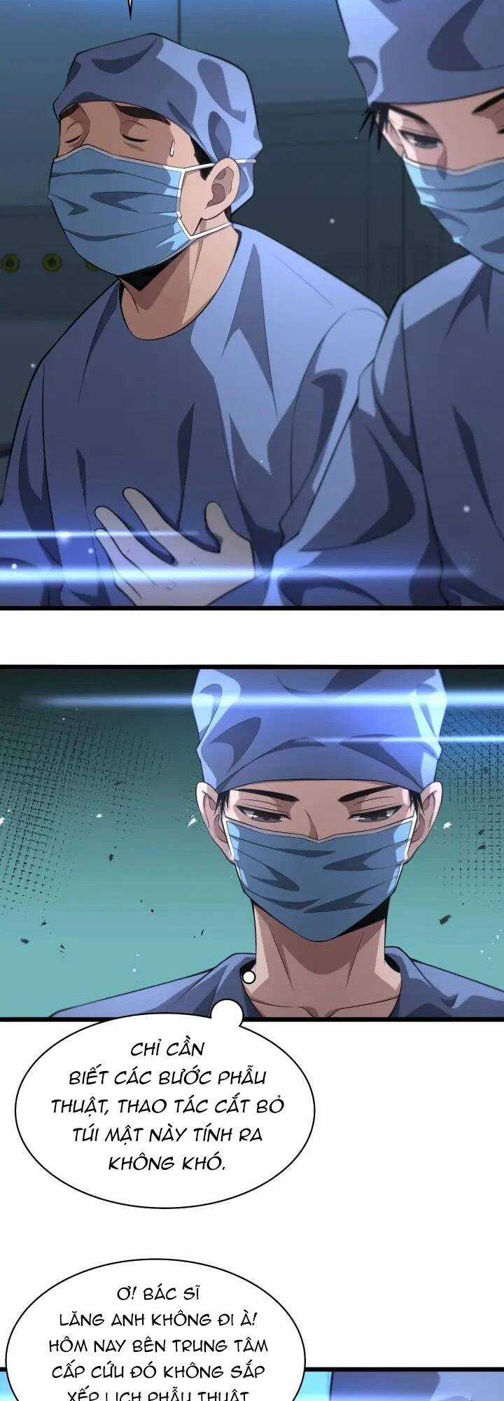 Đại Y Lăng Nhiên Chapter 162 trang 4