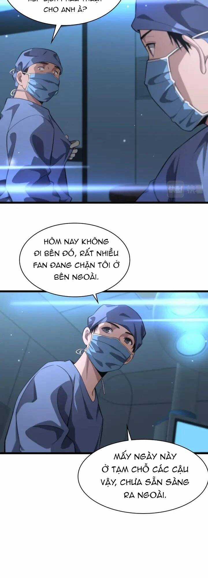 Đại Y Lăng Nhiên Chapter 162 trang 5