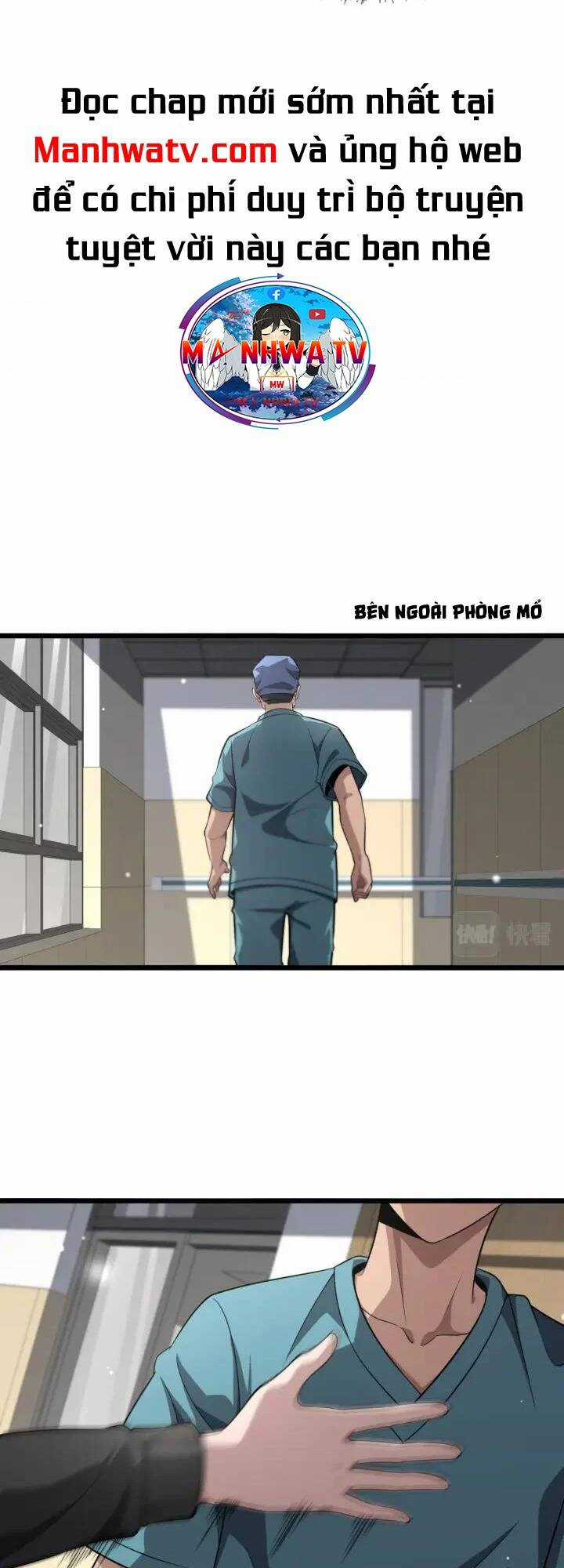 Đại Y Lăng Nhiên Chapter 162 trang 8