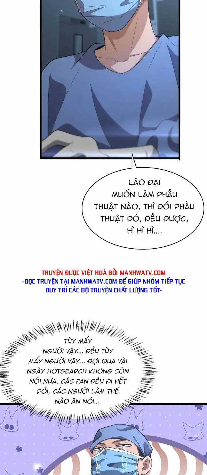 Đại Y Lăng Nhiên Chapter 163 trang 10