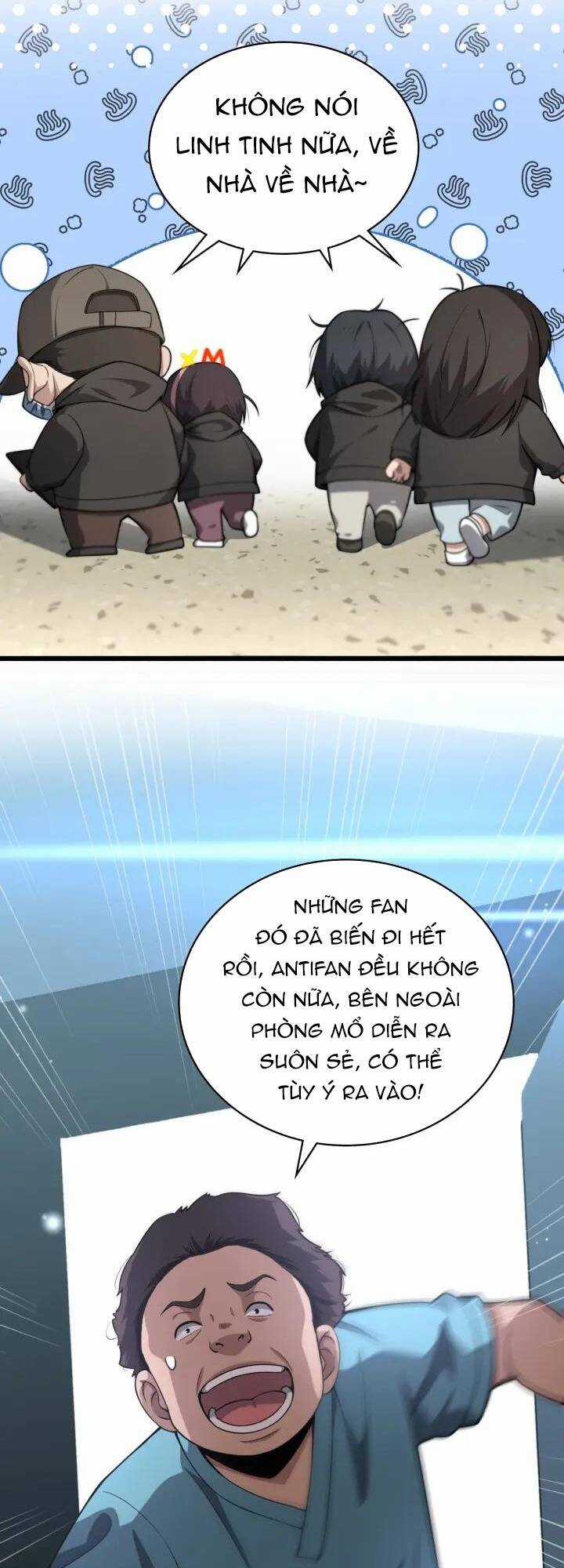 Đại Y Lăng Nhiên Chapter 163 trang 13