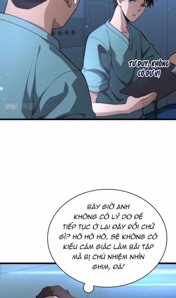 Đại Y Lăng Nhiên Chapter 163 trang 15