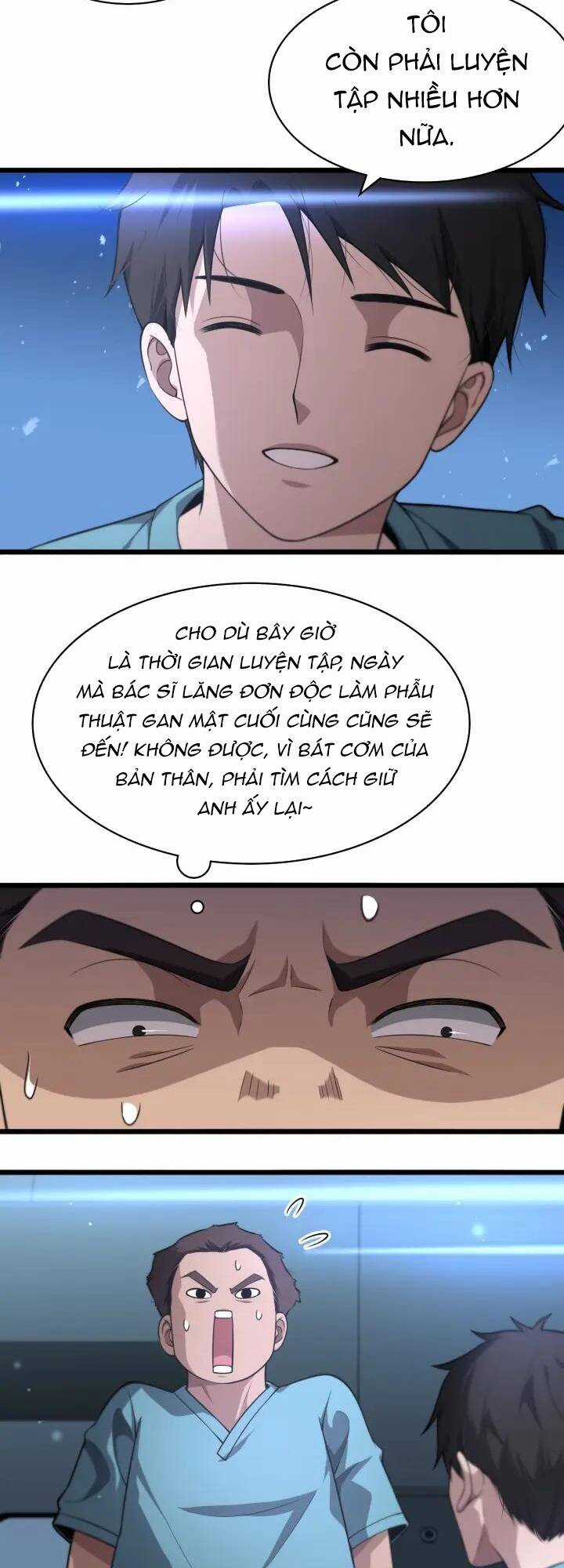 Đại Y Lăng Nhiên Chapter 163 trang 18