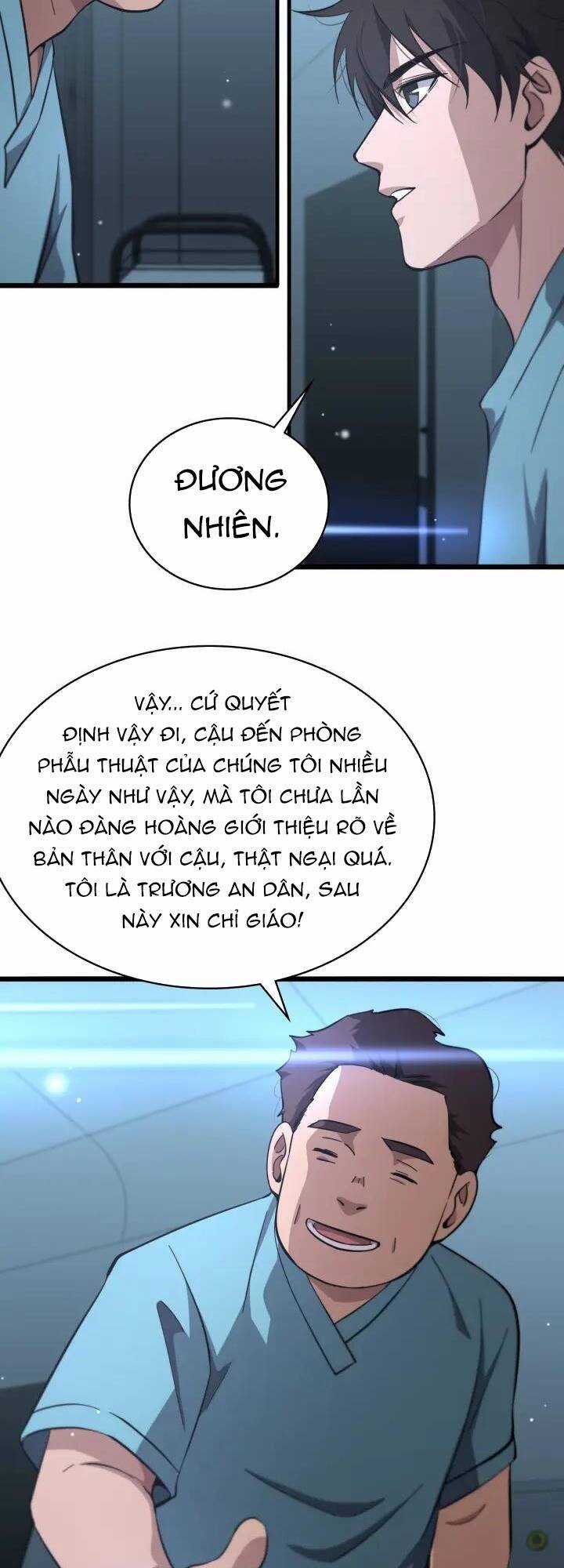 Đại Y Lăng Nhiên Chapter 163 trang 22