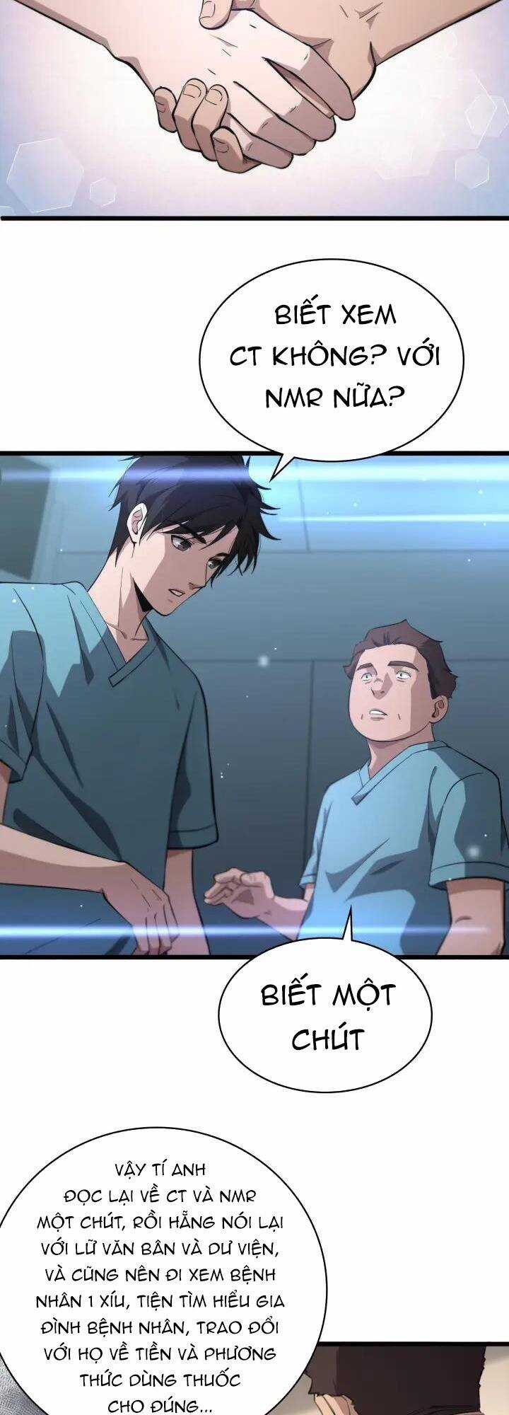 Đại Y Lăng Nhiên Chapter 163 trang 24