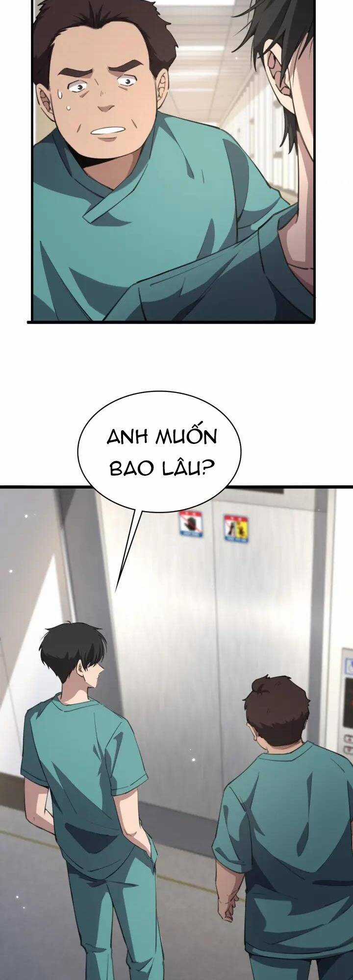 Đại Y Lăng Nhiên Chapter 163 trang 26