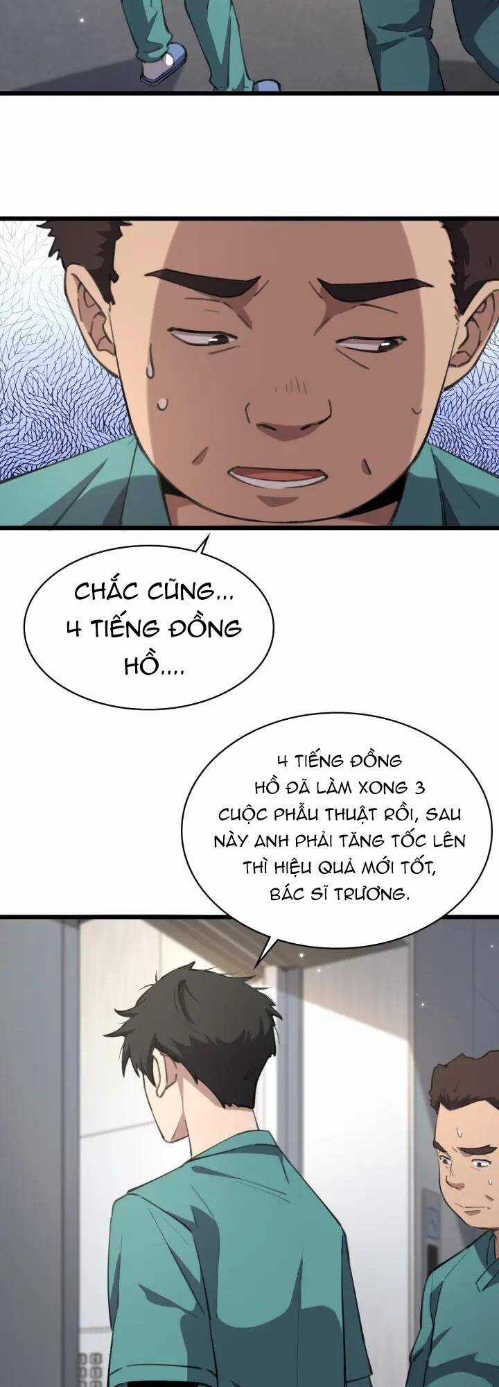 Đại Y Lăng Nhiên Chapter 163 trang 27