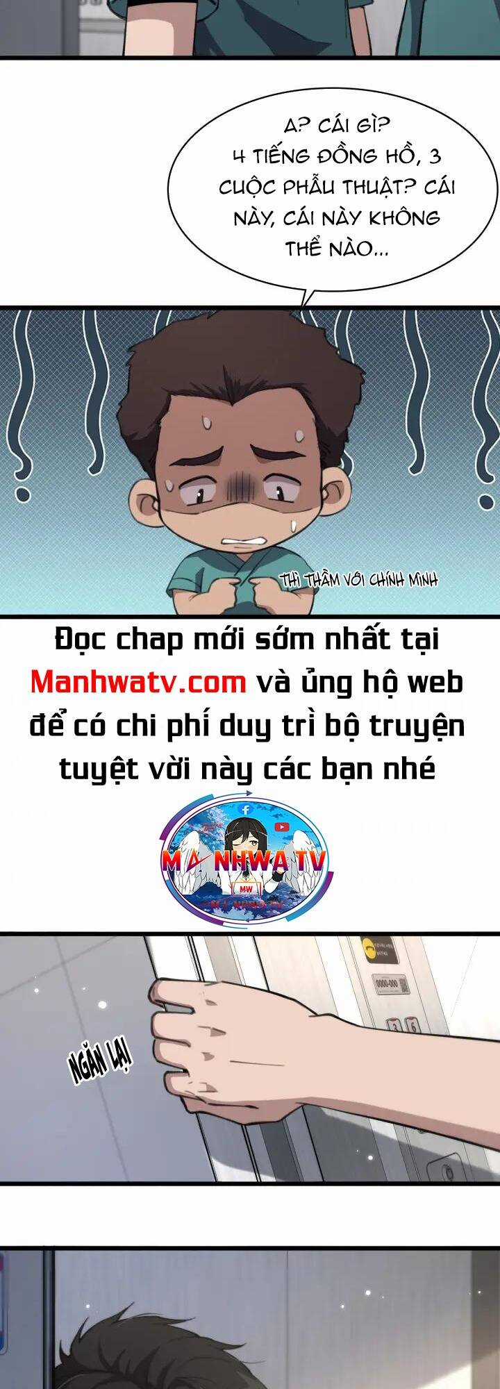 Đại Y Lăng Nhiên Chapter 163 trang 28