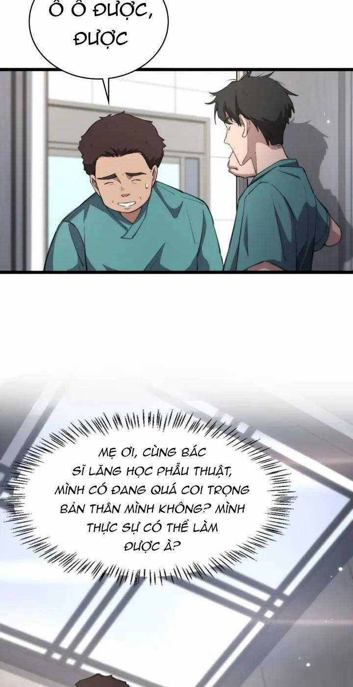 Đại Y Lăng Nhiên Chapter 163 trang 30