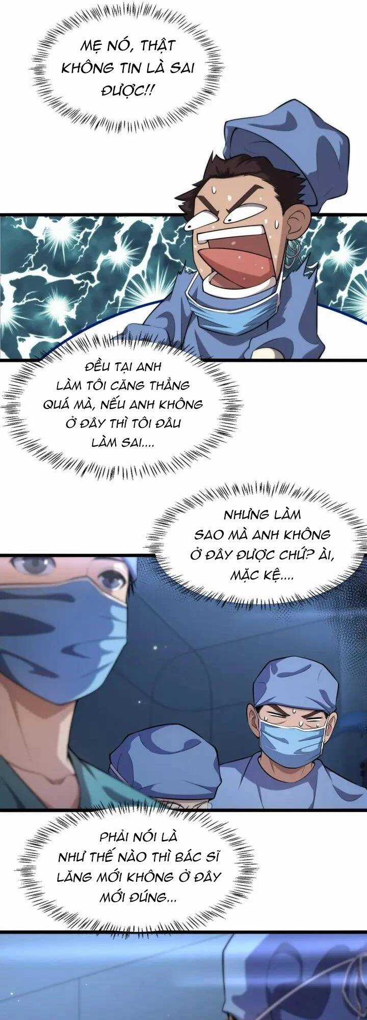 Đại Y Lăng Nhiên Chapter 163 trang 4