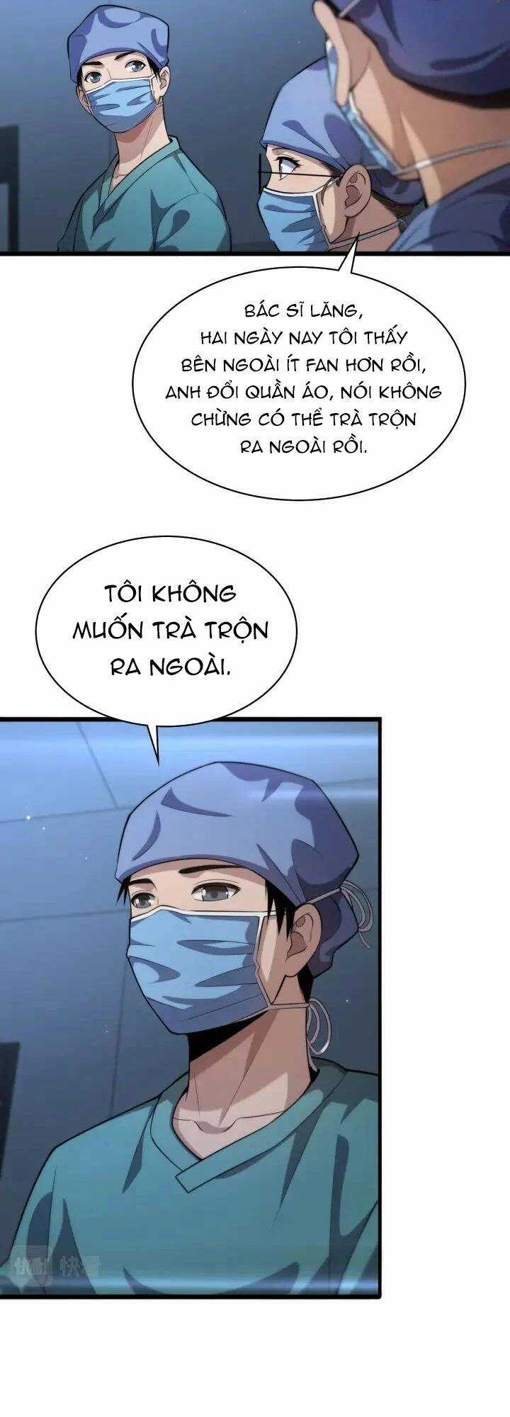 Đại Y Lăng Nhiên Chapter 163 trang 5