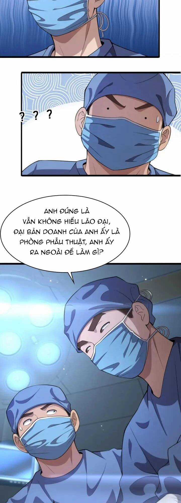 Đại Y Lăng Nhiên Chapter 163 trang 7