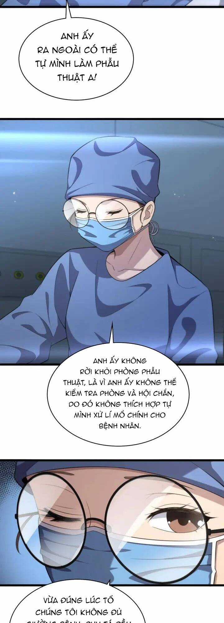 Đại Y Lăng Nhiên Chapter 163 trang 8