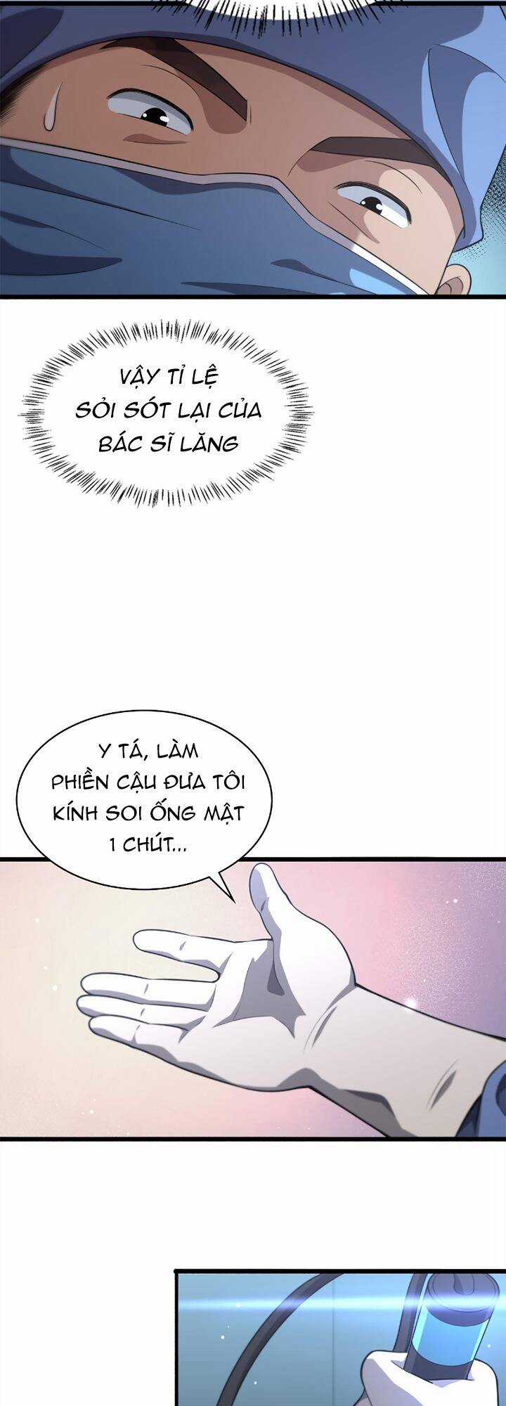 Đại Y Lăng Nhiên Chapter 164 trang 10