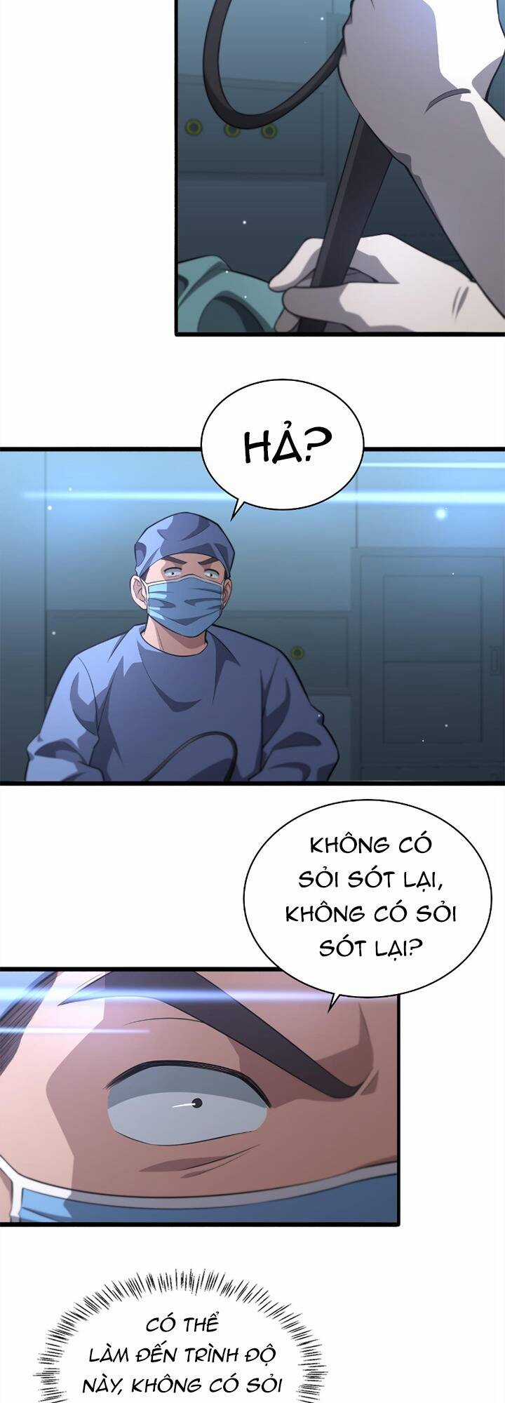 Đại Y Lăng Nhiên Chapter 164 trang 11