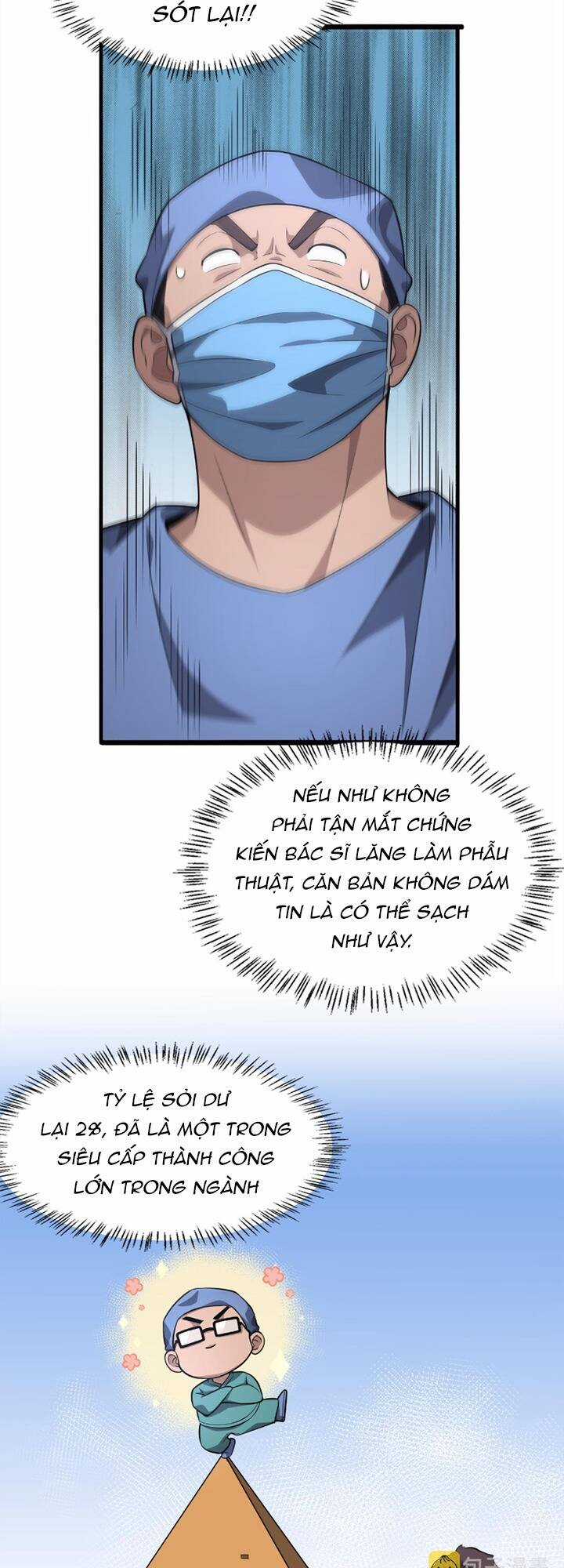 Đại Y Lăng Nhiên Chapter 164 trang 12