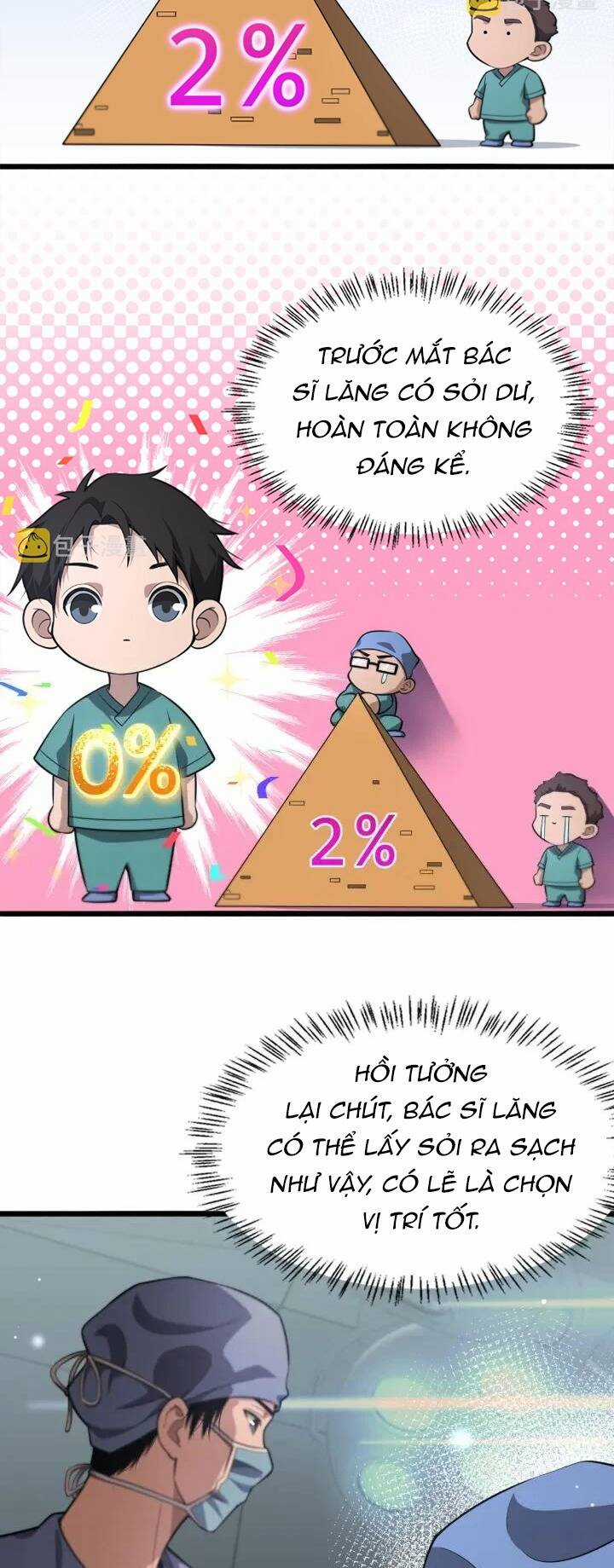 Đại Y Lăng Nhiên Chapter 164 trang 13