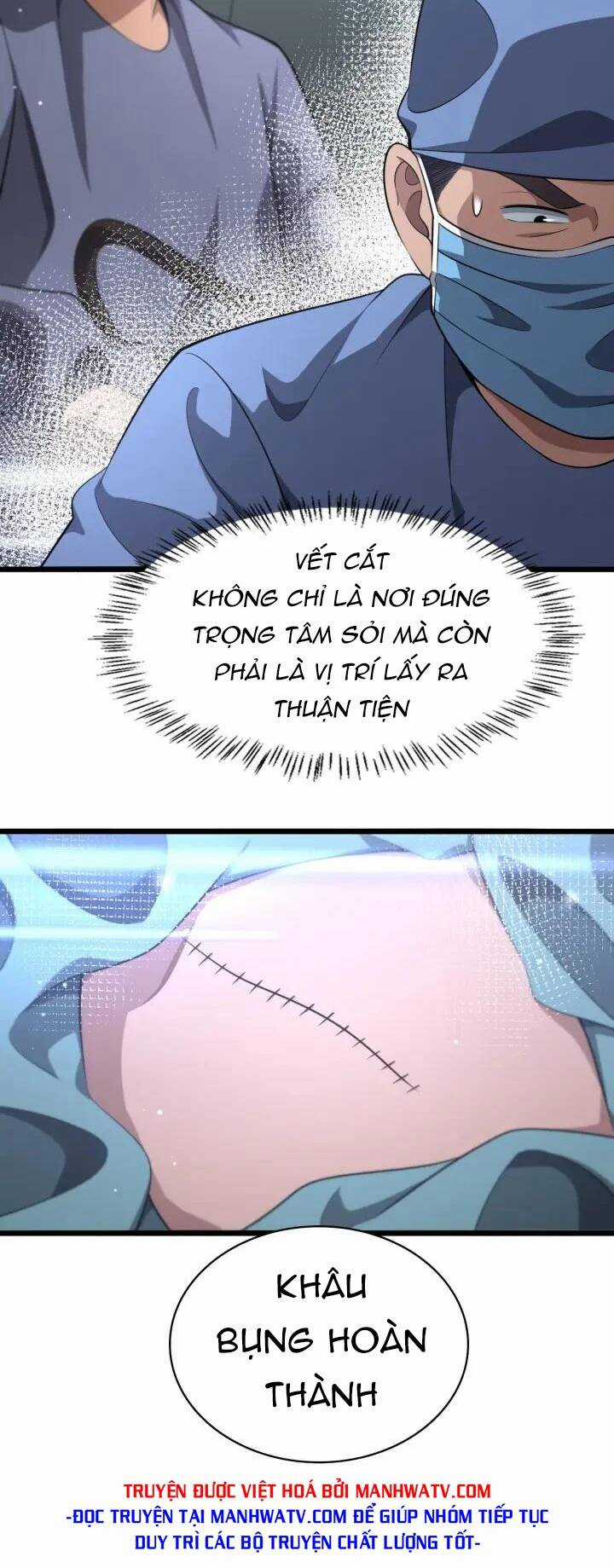 Đại Y Lăng Nhiên Chapter 164 trang 14