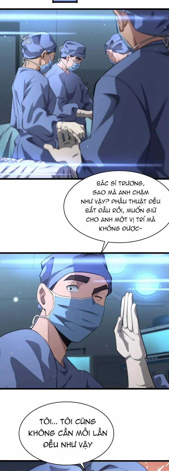 Đại Y Lăng Nhiên Chapter 164 trang 16