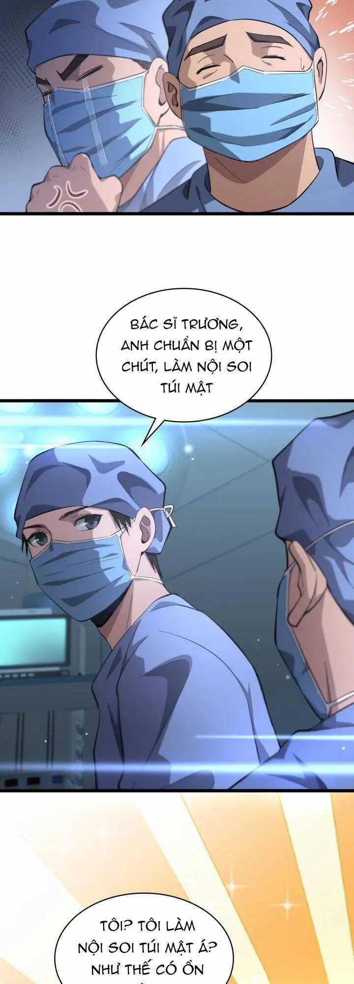 Đại Y Lăng Nhiên Chapter 164 trang 17