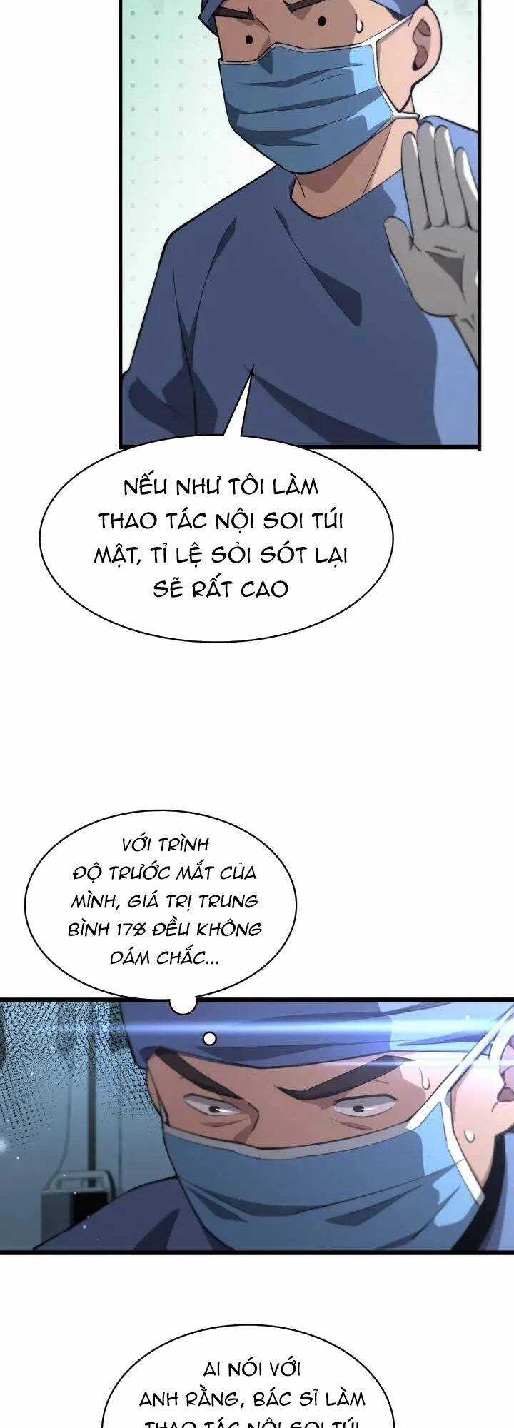 Đại Y Lăng Nhiên Chapter 164 trang 19