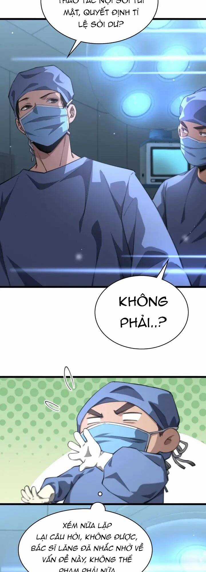 Đại Y Lăng Nhiên Chapter 164 trang 20