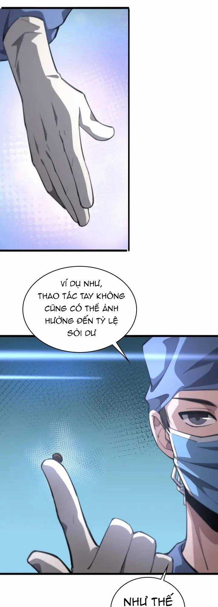 Đại Y Lăng Nhiên Chapter 164 trang 22