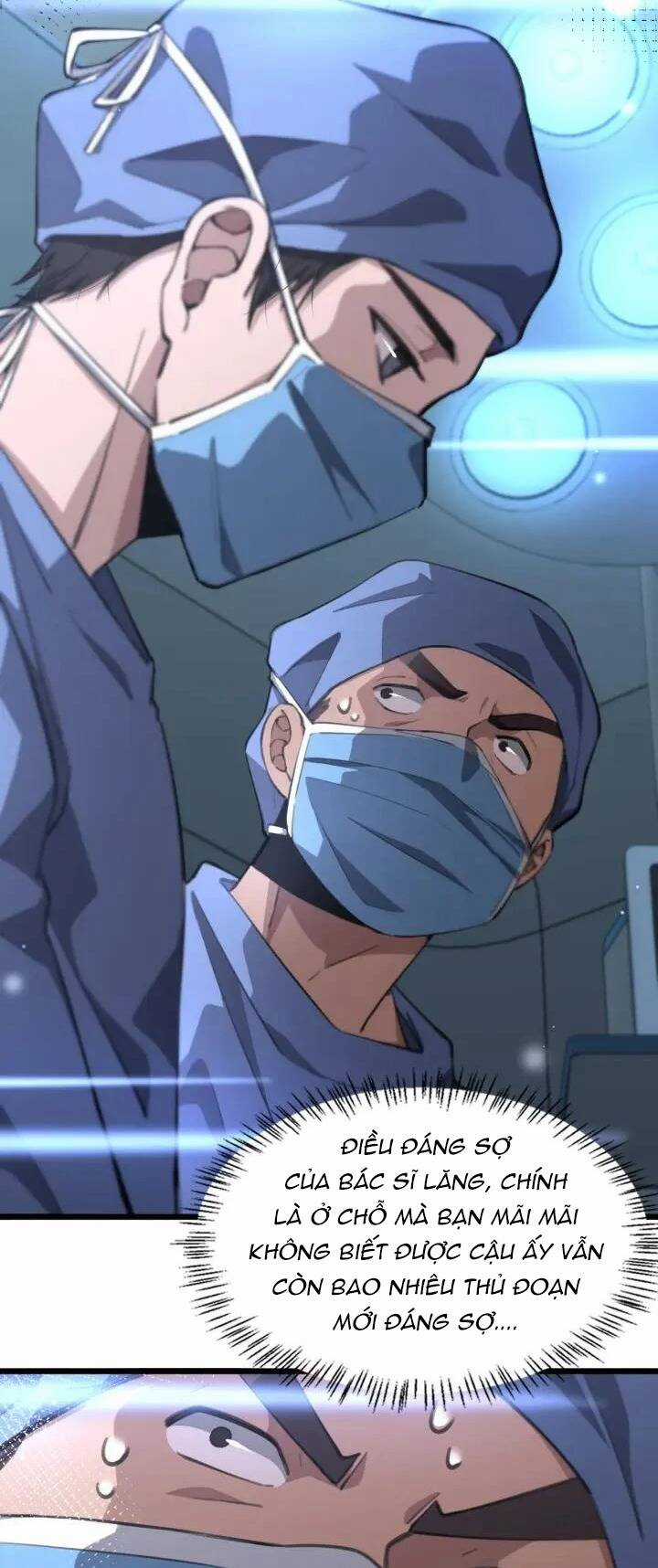 Đại Y Lăng Nhiên Chapter 164 trang 24