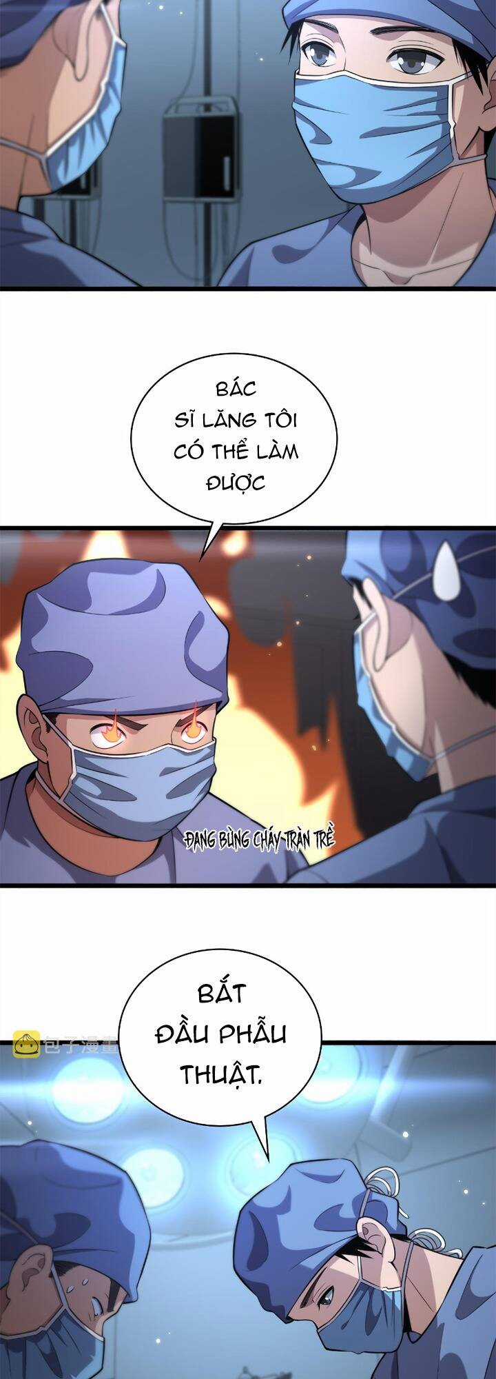 Đại Y Lăng Nhiên Chapter 164 trang 3